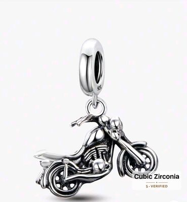 Privesci za nakit: Pandora, Materijal: Cirkon, Srebro, Novo na lalafo.rs — 10 Privesci za nakit: Pandora, Materijal: Cirkon, Srebro, Novo — 10