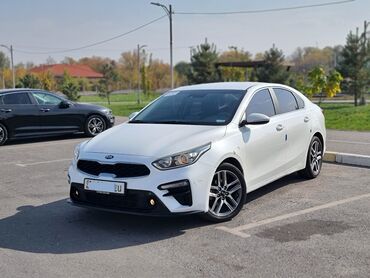 купить чехол: Kia K3: 2019 г., 1.6 л, Автомат, Бензин, Седан