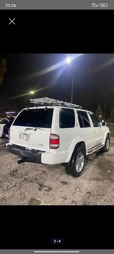 Infiniti: Infiniti QX4: 1997 г., 3.3 л, Автомат, Газ, Внедорожник — 4