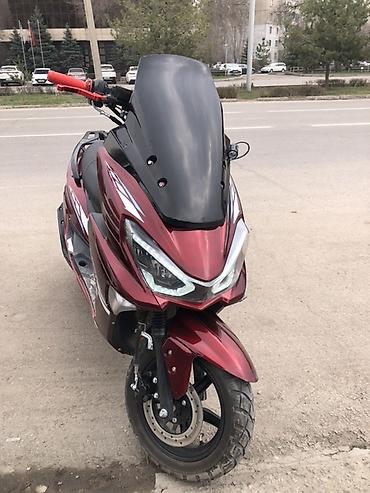 Скутеры: Продаю Скутер Макси, в Хорошем Состоянии! 🔴 Пробег 6900 км 👍 — 9