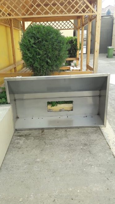 Havalandırma sistemləri: Sumqayit seherinde kafeler restoranlar ve s. obyektler ucun hava — 4