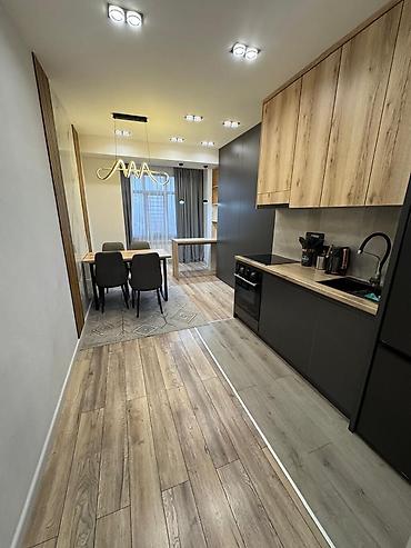 Продажа квартир: 2 комнаты, 78 м², Элитка, 12 этаж, Дизайнерский ремонт — 9