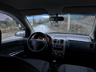 передний бампер опель вектра б: Hyundai Getz: 2004 г., 1.4 л, Механика, Бензин, Хэтчбэк — 5