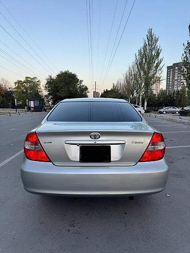 продажа машины в рассрочку: Toyota Camry: 2002 г., 3 л, Автомат, Бензин, Седан — 3