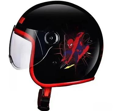 bat gun tle: Dečije moto kacige u više dezena 🏍️🎨 Hit proizvod! Dečije kacige u — 1