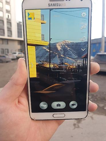 Samsung: Samsung Galaxy Note 3, Б/у, 32 ГБ, цвет - Белый, 2 SIM — 7