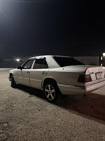 ом 616: Mercedes-Benz E-Class: 1994 г., 2.8 л, Автомат, Бензин, Седан — 5