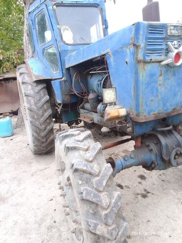 Traktorlar: Traktor Belarus (MTZ) T40, 300 at gücü, motor 10 l, İşlənmiş -da lalafo.az — 3 Traktorlar: Traktor Belarus (MTZ) T40, 300 at gücü, motor 10 l, İşlənmiş — 3