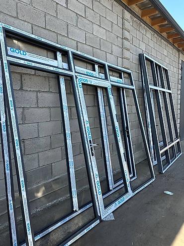 smart open: Пластиковые и алюминиевые окна и двери AINEK ZONE Что предлагаем: - — 6