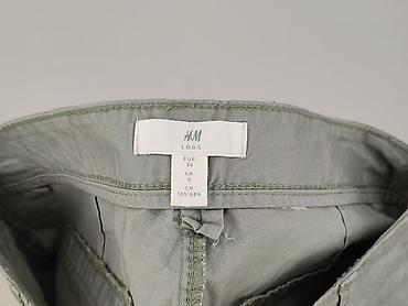 crocs brooklyn klapki: H&M L.O.G.G., Szorty damskie, rozmiar S — 4