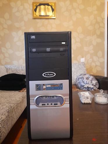 Pcom masaüstü kompüter korpusu - Form-faktor: ATX/microATX ana