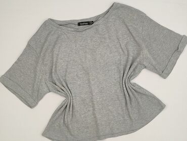 t shirty 4xl allegro: Boohoo, T-shirt damski, rozmiar S