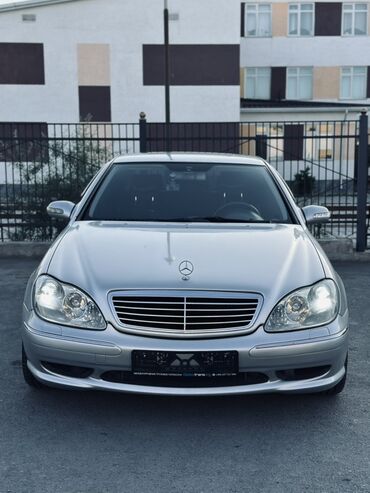стекло на фару мерс 124: Mercedes-Benz S-Class: 2000 г., 4.3 л, Типтроник, Бензин, Седан