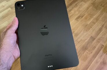 wifi guclendirici: Yeni Apple iPad Pro 11 (2024), 11", 256 GB
