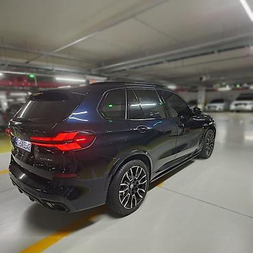 BMW: BMW X5: 2023 г., 3 л, Автомат, Бензин, Внедорожник — 2