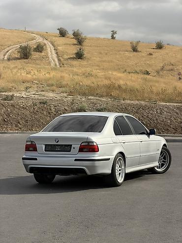bmw e39 2 5: BMW 5 series: 2001 г., 2.5 л, Автомат, Бензин, Седан — 5