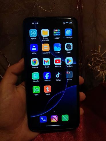 Mobil telefonlar: Redmi K30S, 256 GB, rəng - Qara, Qırıq — 4