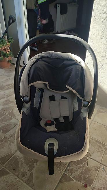 deichmann platnene patike: Auto-sedište/nosiljka za bebe Peg Perego Primo Viaggio Tri-Fix - — 1