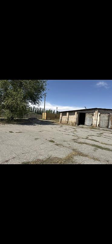 здаю склад: Сдается ангар + склад 500м2 - село мраморный -крыша новая черепица — 2