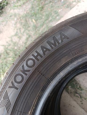 шина юто: Шины 205 / 65 / R 15, Лето, Б/у, Комплект, Легковые, Япония, Yokohama — 7