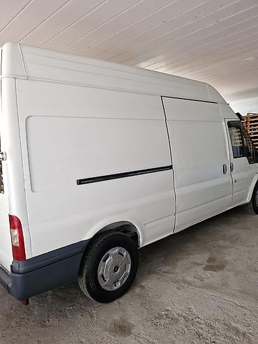 turbo az ford transit 8 1: 3.30üksək tavanlı ağ kuzov, ikiqat arxa qapılar, sağ tərəfdə sürüşkən — 4