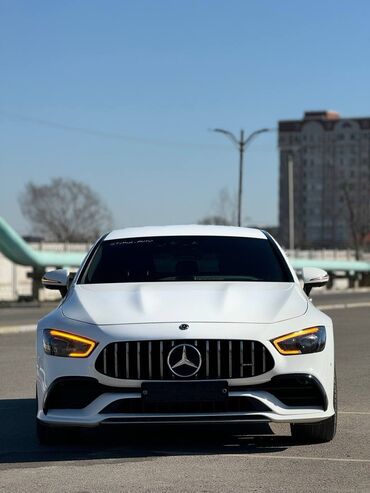 купить лаунчпад: Mercedes-Benz AMG GT: 2019 г., 3 л, Робот, Бензин, Купе