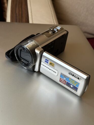 sony fotoaparat: Videokamera Sony
