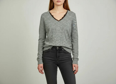 sweter monki: Vero Moda, Sweter damski, rozmiar M