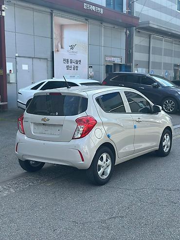 e6 3: Chevrolet Spark: 2019 г., 1 л, Вариатор, Бензин, Хэтчбэк — 3