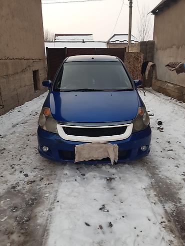 Honda: Honda Stream: 2004 г., 0.2 л, Автомат, Бензин — 1