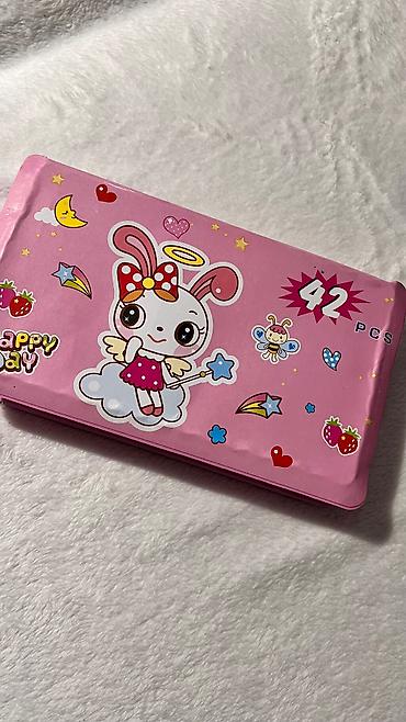 Игрушки: 3 вида набора подарок для детей — 6