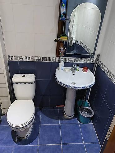 Uzunmüddətli kirayə mənzillər: Ətraflı Metro Memar Əcəmiyə yaxın üç otaqlı tam əşyalı ev kirayə — 4