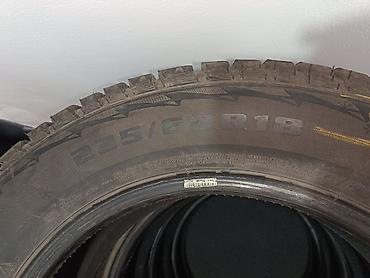 шины 235 60 r18: Зимние шины без шипов, комплект 4 шт. 95% Размер: 235/60 R18 — 4