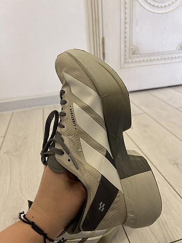 adidas yeezy 700: Мужские кроссовки, 40, Adidas, Новый, цвет - Бежевый, Бесплатная доставка — 4