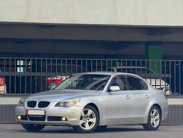 авто в бишкеке: BMW 5 series: 2004 г., 2.5 л, Автомат, Бензин, Седан