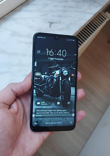 redmi 4 a: Redmi Note 7, 32 GB, rəng - Qara, İki sim kartlı — 1