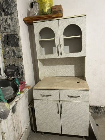 кухонный буффет: Буфет, Жуугучсуз, ЛДСП