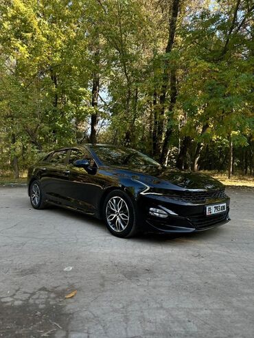 Kia: Kia K5: 2020 г., 1.6 л, Автомат, Бензин, Седан — 4