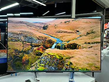 Телевизоры: 🔥🔥СРОЧНАЯ АКЦИЯ !🔥🔥 телик телевизор YASIN QLED 50Q90 130 см 50" 4k HD — 27