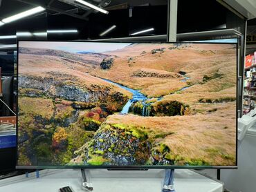 Телевизоры: 🔥🔥СРОЧНАЯ АКЦИЯ !🔥🔥 телик телевизор YASIN QLED 50Q90 130 см 50" 4k HD — 23