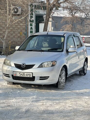 Mazda: Mazda Demio: 2005 г., 1.3 л, Автомат, Бензин, Универсал