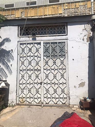 Kommersiya daşınmaz əmlakı: Salam icarə anbar veririlir Sahəsi 260 kvm Qiyməti 1000 azn Götrən — 1