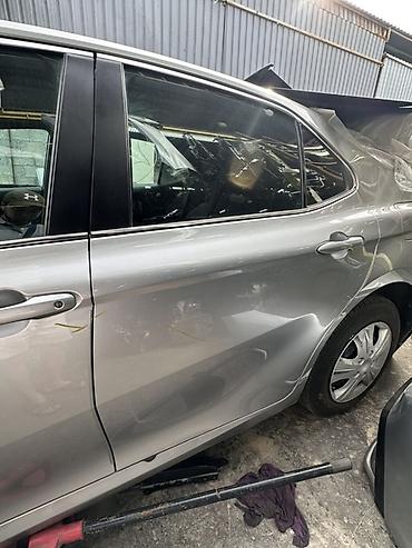 Бампер и комплектующие: Бампер Lexus, Оригинал — 6