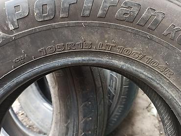 Шины: Продаю резину r15 цешка — 4