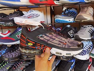 Patike: Nike air max tn3 tuned patike A klasa NOVO Novo Brojevi 41 do 46 fb — 5