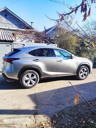 Lexus: Lexus NX: 2017 г., 2 л, Автомат, Бензин, Кроссовер at lalafo.kg — 4 Lexus: Lexus NX: 2017 г., 2 л, Автомат, Бензин, Кроссовер — 4