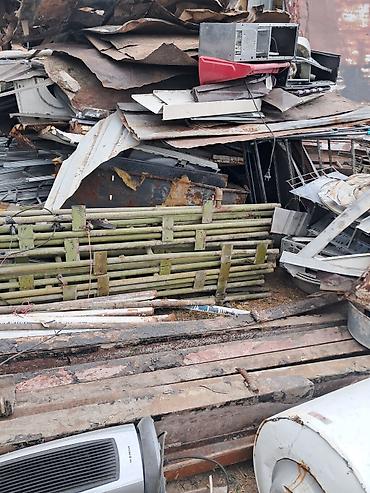 уголь 2018: Темир алабыз Металлолом и стройматериалы — разнородная партия Состав — 1