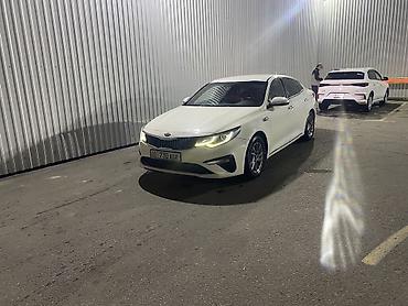 кип к5: Kia K5: 2019 г., 2 л, Автомат, Газ, Седан — 8