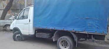 Yük maşınları: QAZ 2705, 2002 il, motor 2.2 l, Tent, İşlənmiş — 9