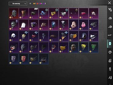 Другие головные уборы: Игровой аккаунт PUBG Mobile Основные параметры: - Уровень персонажа — 10